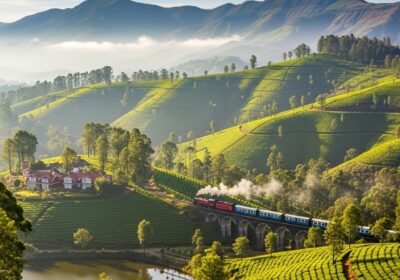 Must-Visit Places: South India