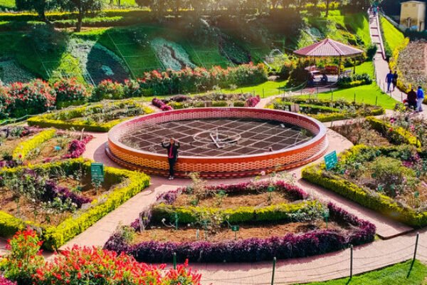 Ooty – The Queen of South India’s Hills